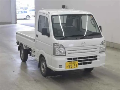 Mazda SCRUM TRUCK