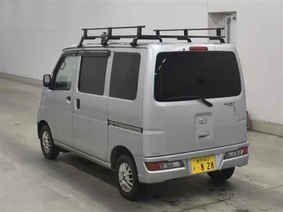 Daihatsu Hijet Cargo
