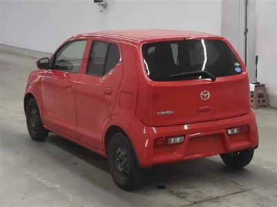 Mazda CAROL