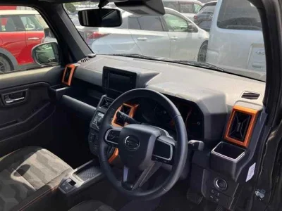 Daihatsu TAFT