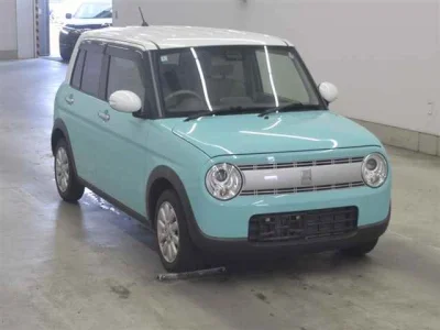 Suzuki ALTO LAPIN