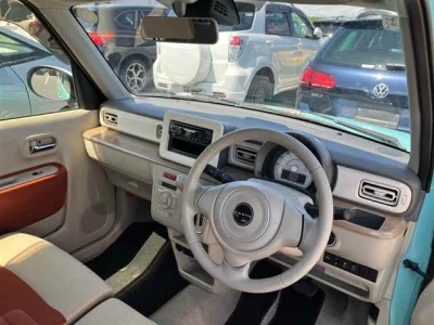 Suzuki ALTO LAPIN