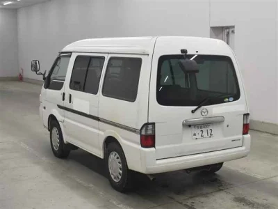 Mazda BONGO VAN