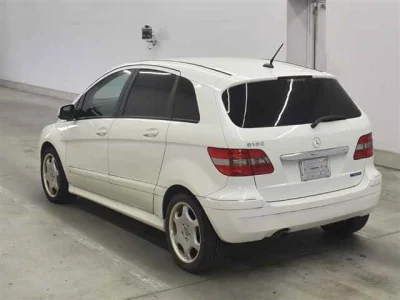Mercedes-Benz B-Class
