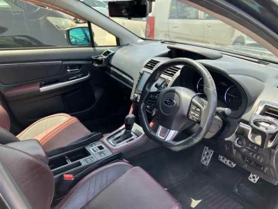 Subaru LEVORG