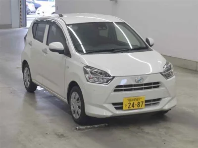 Daihatsu MIRA E S