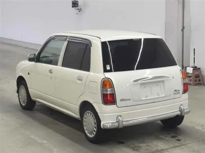 Daihatsu Mira