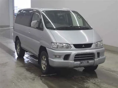 Mitsubishi DELICA