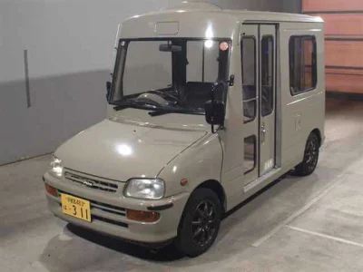 Daihatsu Mira