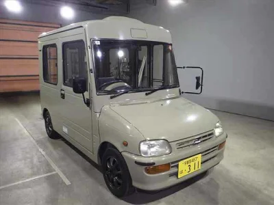 Daihatsu Mira