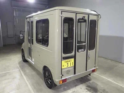 Daihatsu Mira