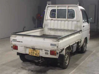 Daihatsu HIJET TRUCK