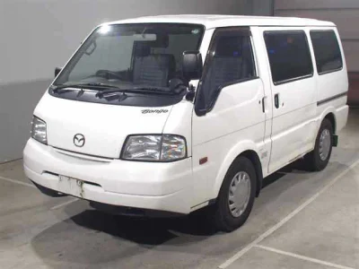 Mazda BONGO VAN