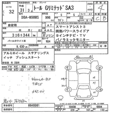 Daihatsu THOR