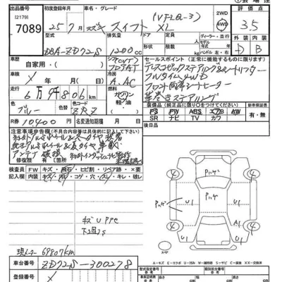 Suzuki SWIFT