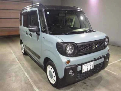 Suzuki SPACIA GEAR