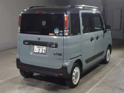 Suzuki SPACIA GEAR