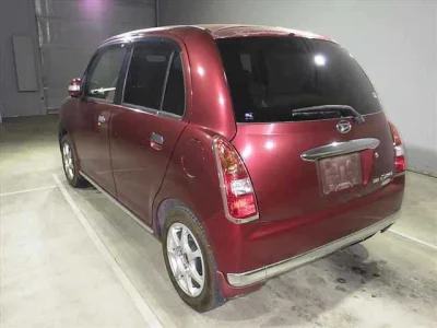 Daihatsu Mira