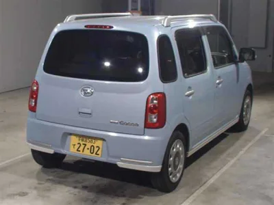 Daihatsu Mira