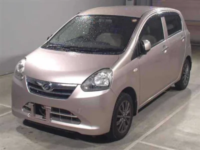 Daihatsu MIRA E S