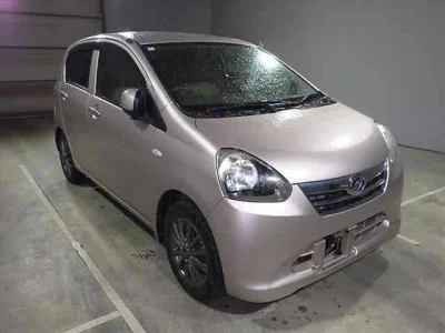 Daihatsu MIRA E S