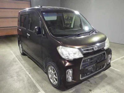 Daihatsu TANTO EXE