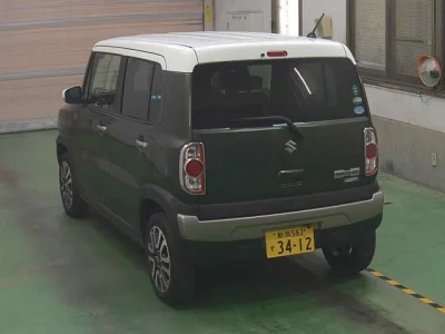 Suzuki HUSTLER