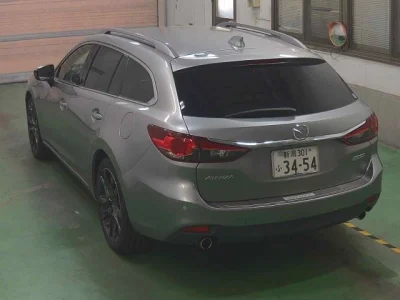 Mazda Atenza