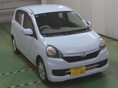 Daihatsu MIRA E S