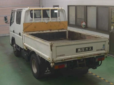 Mitsubishi Fuso Canter