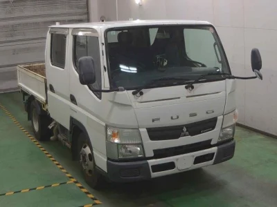 Mitsubishi Fuso Canter