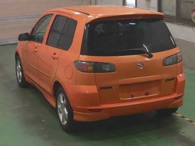 Mazda DEMIO
