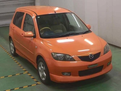 Mazda DEMIO