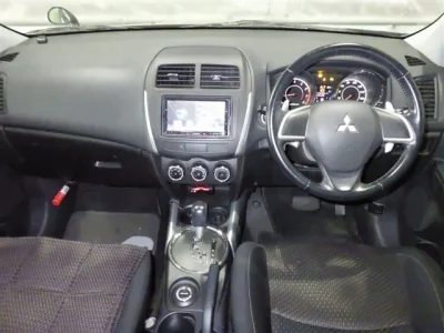 Mitsubishi RVR