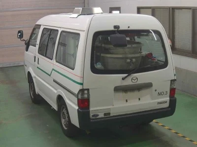 Mazda BONGO VAN