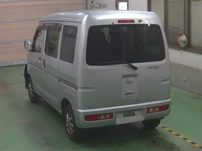 Daihatsu Hijet Cargo