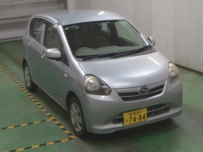 Subaru PLEO PLUS