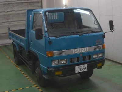 Isuzu ELF