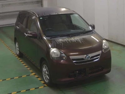 Daihatsu MIRA E S