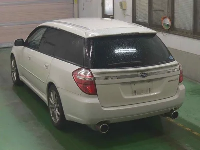 Subaru LEGACY