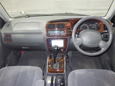 Suzuki Grand Escudo