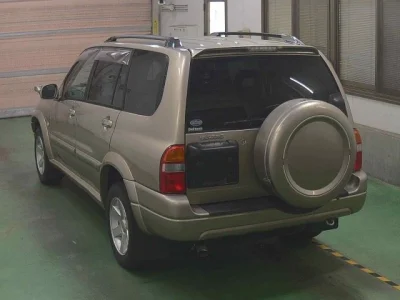 Suzuki Grand Escudo