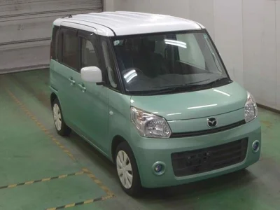 Mazda FLAIR WAGON