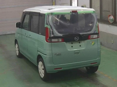 Mazda FLAIR WAGON