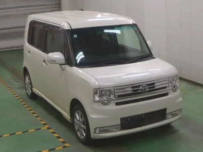 Daihatsu MOVE CONTE