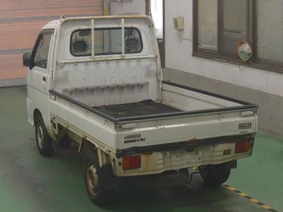Daihatsu HIJET TRUCK