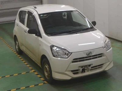Daihatsu MIRA E S