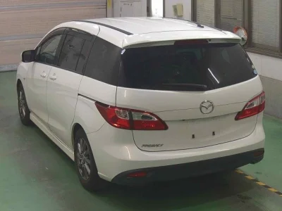 Mazda PREMACY