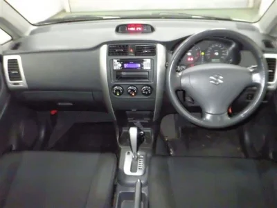 Suzuki Aerio