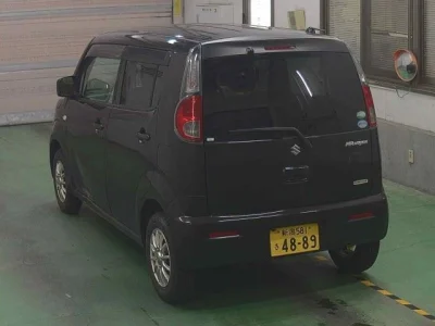 Suzuki MRWAGON